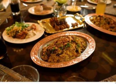 افطاری با دستپخت نخستین سرآشپز مرد اهل امارات