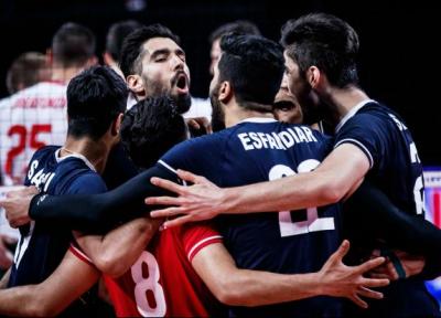 ایران 3 - بلغارستان 0؛ پیروزی عظیم شاگردان آلکنو در سه ست متوالی