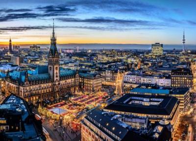 تور ارزان آلمان: حقایق جالب درباره هامبورگ؛ آلمان
