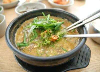 دانستنی های جالب از شکم گردی در کره جنوبی