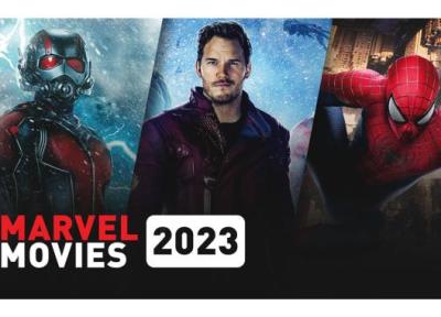 فیلم های دنیای سینمایی مارول در سال 2023 که باید ببینید