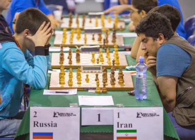 رئیس فدراسیون شطرنج: مقصودلو همه را شگفت زده کرد، حالا جهان روی ایران حساب دیگری می نماید