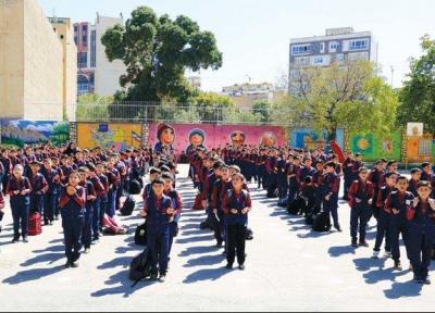 زنگ ورزش مدارس شهر تهران فردا سه شنبه 2 بهمن ماه 97 لغو شد