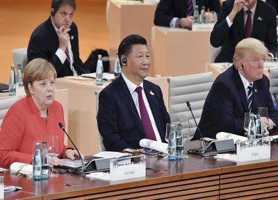 آلمان خواهان برطرف مناقشه تجاری آمریکا و چین شد