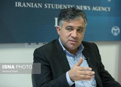 تاجرنیا: سخنگو باید توانایی گفت وگو با اقشار و گروه های مختلف را داشته باشد