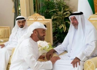 اولین حضور علنی رئیس بیمار امارات پس از سال ها غیبت