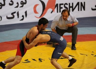 شکست دو نماینده ایران در گام اول