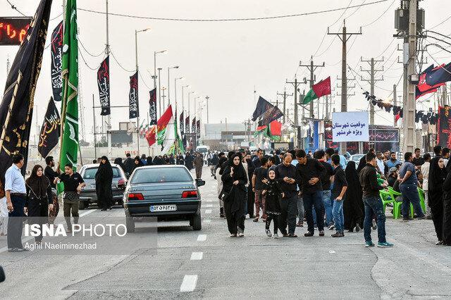 مرز خسروی بازگشایی شد مرز خسروی بازگشایی شد