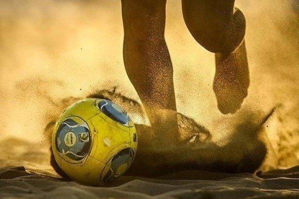 اعزام کاروان ایران به بازی های ساحلی دنیا در پنج گروه