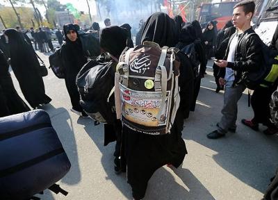 مسابقه عکس زیارت اربعین با موضوع پیاده روی اربعین حسینی برگزار می گردد