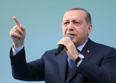 اردوغان: اظهارات ایران درباره عملیات ترکیه در سوریه مرا ناراحت کرد
