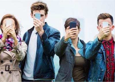 یک چهارم جوانان انگلیس، نشانه های اعتیاد به گوشی موبایل را دارند
