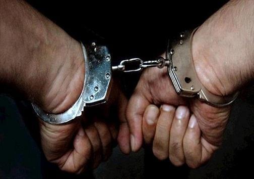 دستگیری شرور مسلح در گچساران دستگیری شرور مسلح در گچساران