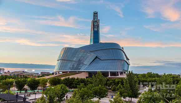 موزه حقوق بشر کانادا