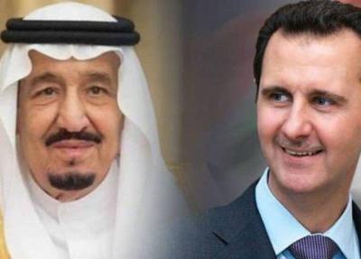 رئیس سازمان اطلاعات سوریه به عربستان سفر کرد
