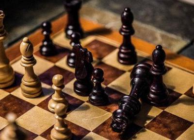 نایب قهرمانی شطرنج باز نابینای ایران در مسابقات بین قاره ای