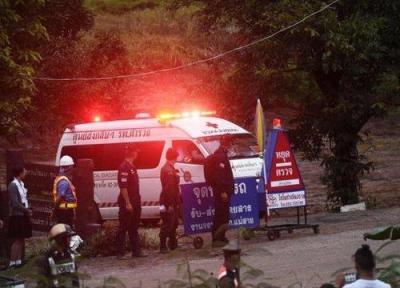 4 نوجوان دیگر از غارِ شمال تایلند نجات یافتند