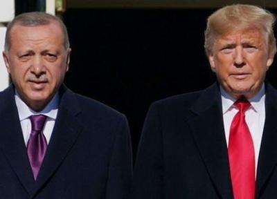 ترامپ و اردوغان درباره تحولات ادلب گفتگو کردند
