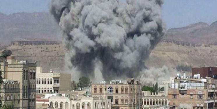 30 حمله هوایی ائتلاف سعودی به نقاط مختلف یمن در 24 ساعت گذشته