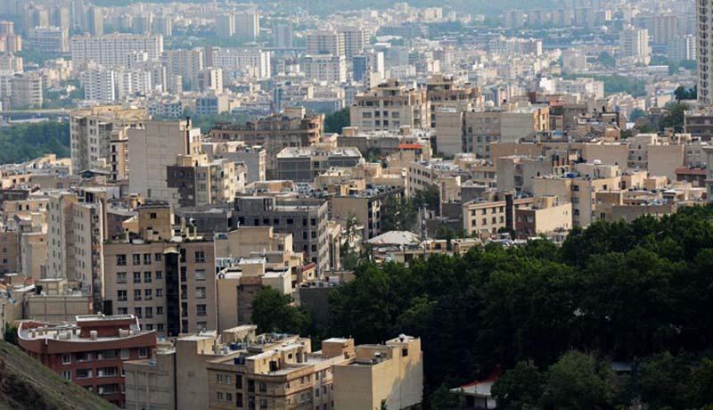 تازه ترین قیمت مسکن تهران در سال 99