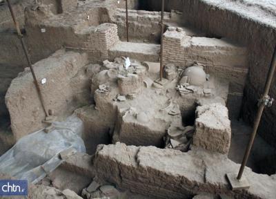 شروع بازسازی سایت موزه شادیاخ در نیشابور