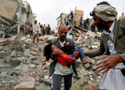 خبرنگاران چهار شهروند یمنی در حمله توپخانه ای مزدوران سعودی کشته شدند