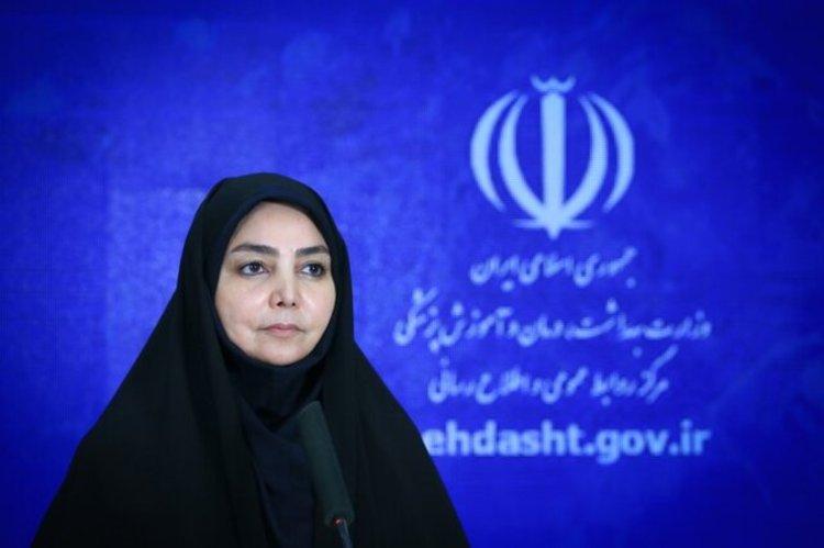 آمار کرونا در ایران امروز 3 تیر 1399؛ 2445 ابتلا و 121 فوتی جدید آمار کرونا در ایران امروز 3 تیر 1399؛ 2445 ابتلا و 121 فوتی جدید کرونا