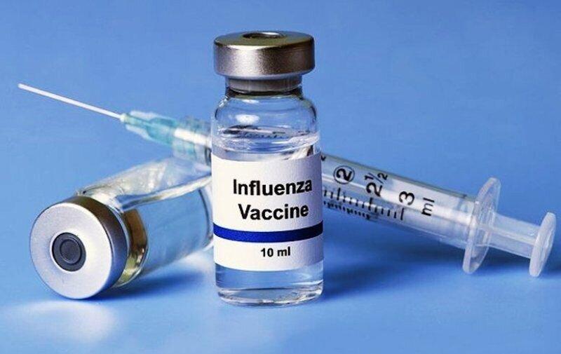 توزیع قطره چکانی واکسن آنفلوآنزا ، هر داروخانه تنها 3 واکسن سهمیه دارد