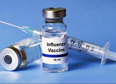 توزیع قطره چکانی واکسن آنفلوآنزا ، هر داروخانه تنها 3 واکسن سهمیه دارد
