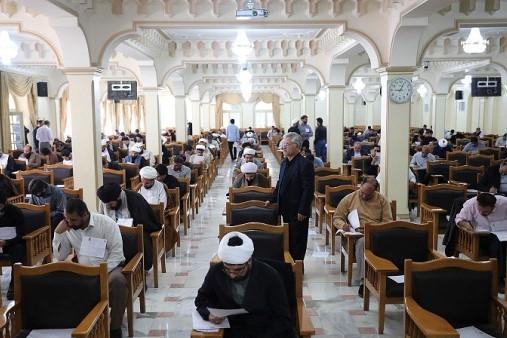 آزمون ورودی دانشگاه علوم اسلامی رضوی لغو شد ، برگزاری آزمون آزمون ورودی دانشگاه علوم اسلامی رضوی لغو شد ، برگزاری آزمون در 21 شهریور