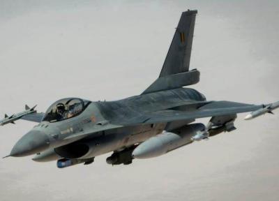 آمریکا 66 فروند جنگنده اف-16 به تایوان فروخت