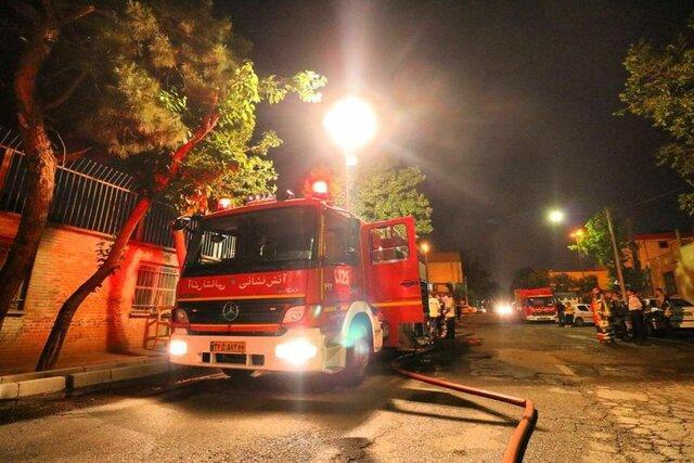 انفجار منزل مسکونی در کرمان 6 مصدوم برجای گذاشت انفجار منزل مسکونی در کرمان 6 مصدوم برجای گذاشت