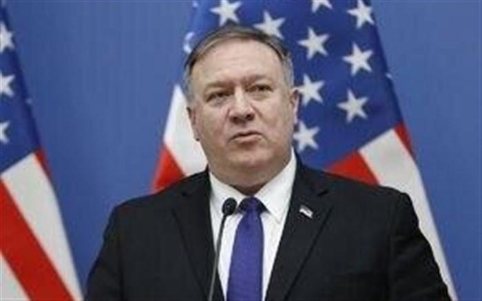 گفت وگوی وزیر خارجه آمریکا با ولیعهد امارات در خصوص ایران گفت وگوی وزیر خارجه آمریکا با ولیعهد امارات در مورد ایران