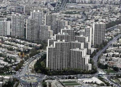 افزایش خیره کننده معامله زمین در تهران