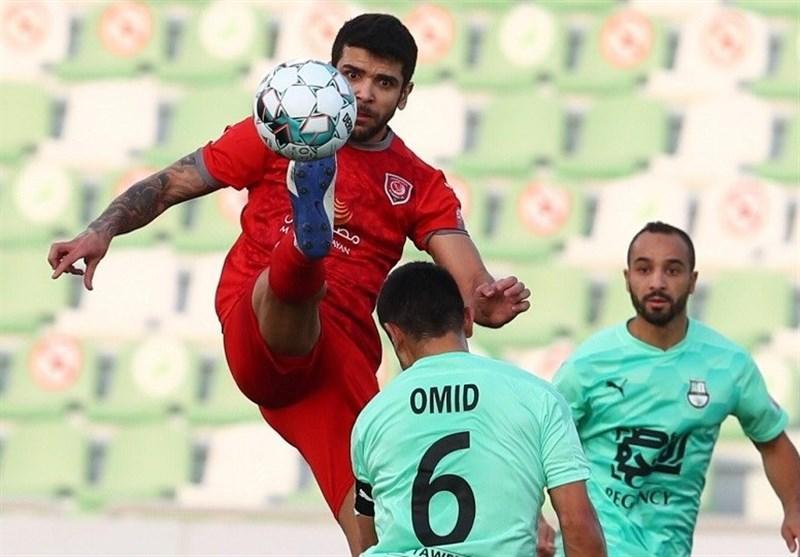 لیگ ستارگان قطر، شکست سنگین الاهلی برابر الدحیل