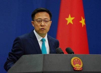 تحریم های آمریکا علیه پکن تداوم کوشش برای تسلط واشنگتن برجهان است