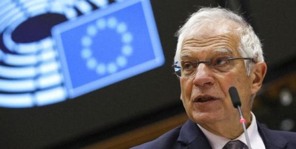 بورل: روسیه نمی خواهد از فرصت مذاکره با اروپا استفاده کند