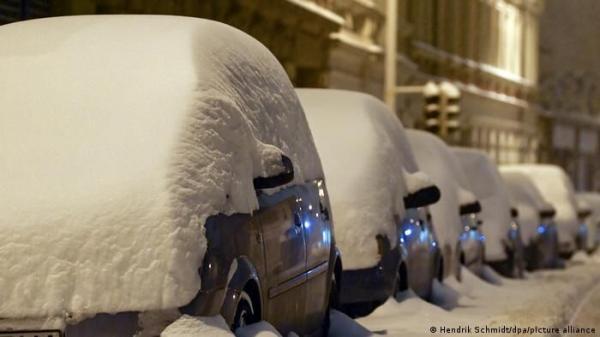 خبرنگاران دو میلیون آلمانی قادر به گرم کردن خانه خود نیستند