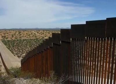 خبرنگاران آمریکا ساخت دیوار مکزیک با بودجه نظامی را متوقف کرد