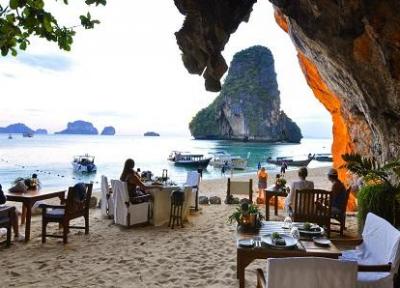 جزیره کرابی، بهشت زیبا و رویایی تایلند