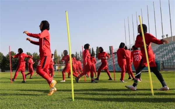 30 بازیکن به اردوی تیم ملی فوتبال زنان دعوت شدند
