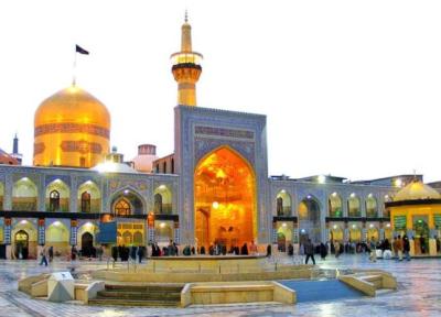 مشهد، مرکز فرهنگی جهان اسلام در سال 2017
