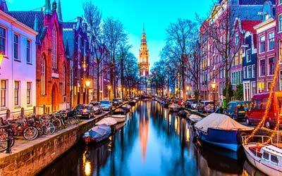 تور هلند: هزینه سفر به آمستردام هلند