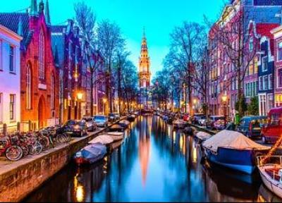 تور هلند: هزینه سفر به آمستردام هلند