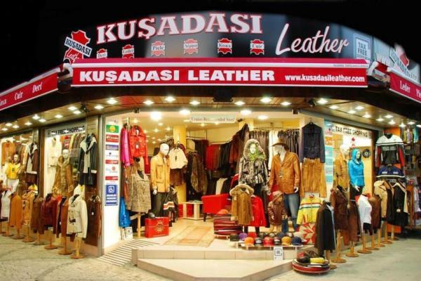 راهنمای خرید در کوش آداسی، ترکیه
