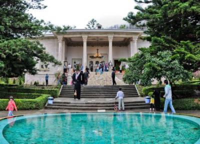طراحی باغ ویلا کوچک: تاسیس باغ ایرانی در محل باغ ملی شهر سانچئون