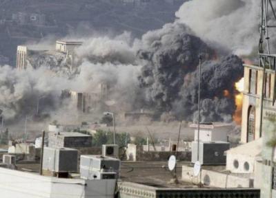3 شهید و 17 زخمی در حمله جنگنده های ائتلاف سعودی به الحدیده یمن
