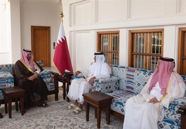 تور قطر ارزان: وزیر دفاع سعودی برای جلب همکاری نظامی با قطر به دوحه رفت