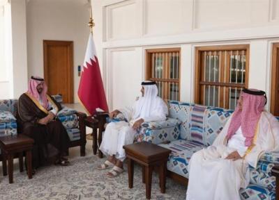 تور قطر ارزان: وزیر دفاع سعودی برای جلب همکاری نظامی با قطر به دوحه رفت