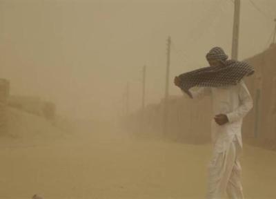 شرایط آب و هوا امروز آدینه 27 خرداد 1401؛ هشدار طوفان شن در بعضی استان ها